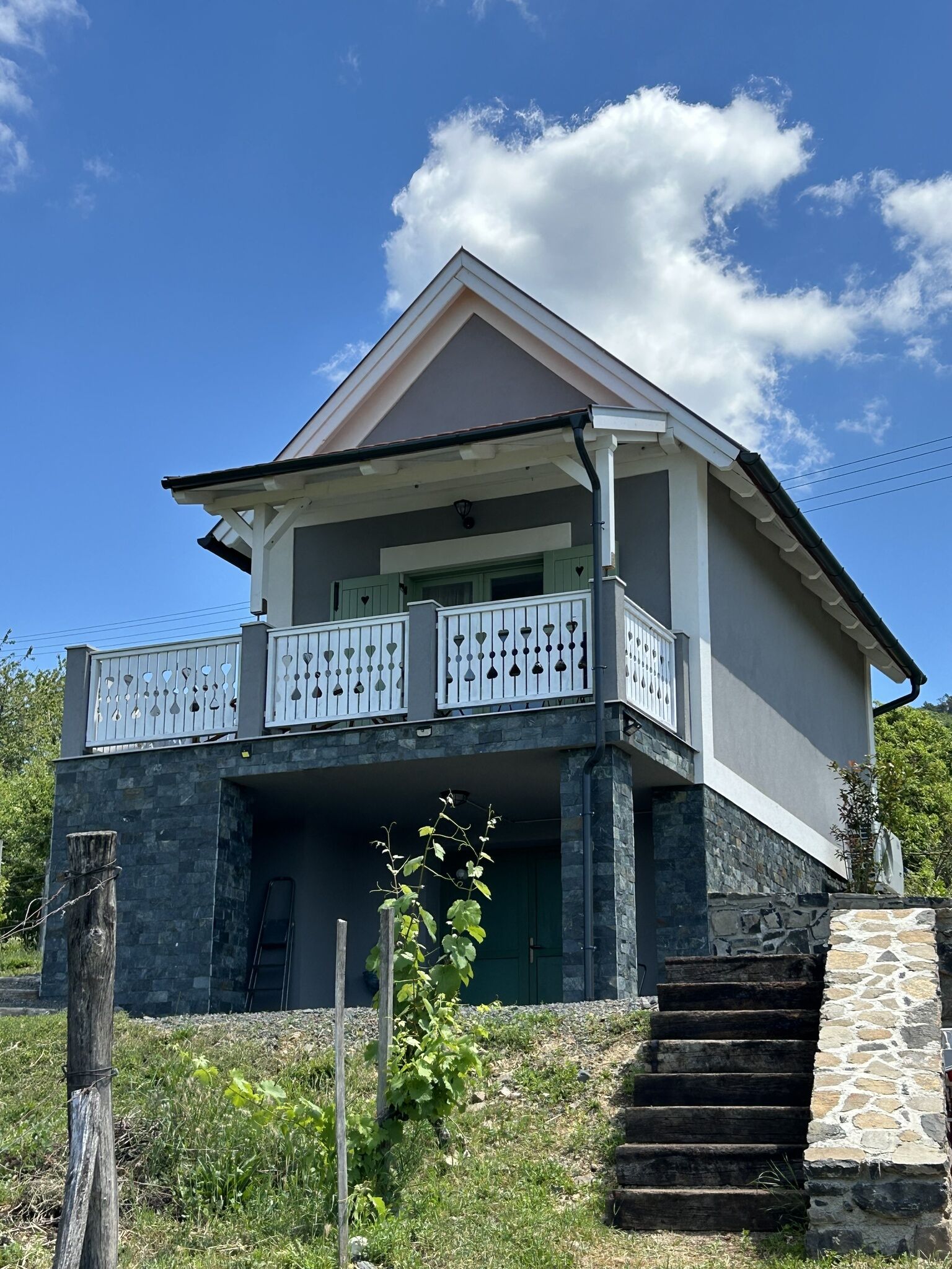KŐKAPU Présház – Raposka fotó 9