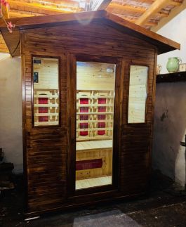 Living Past Vendégház9