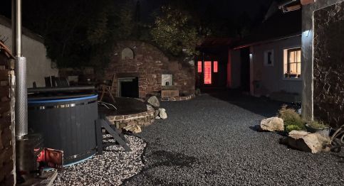 Living Past Vendégház11