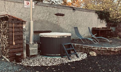 Living Past Vendégház8