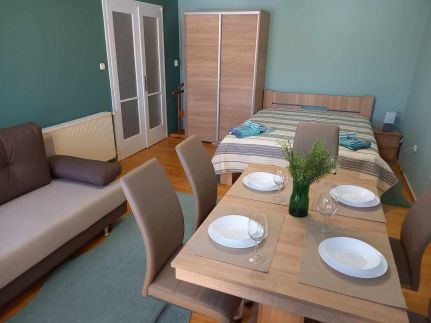 Zoé Apartment