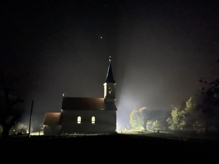 Kékcinke Vendégház az Őrségben4