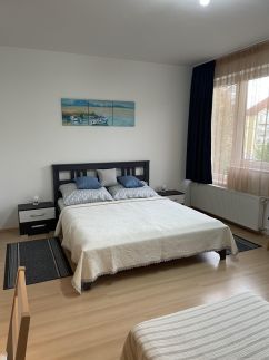 Nefelejcs Apartman
