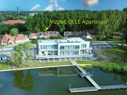 Vízparti OLLÉ Apartman3