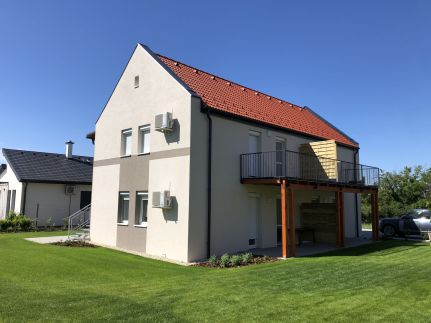 Szilváskerti Apartman13