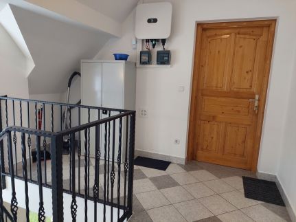 Fehér Ház Apartman Gyenesdiás8