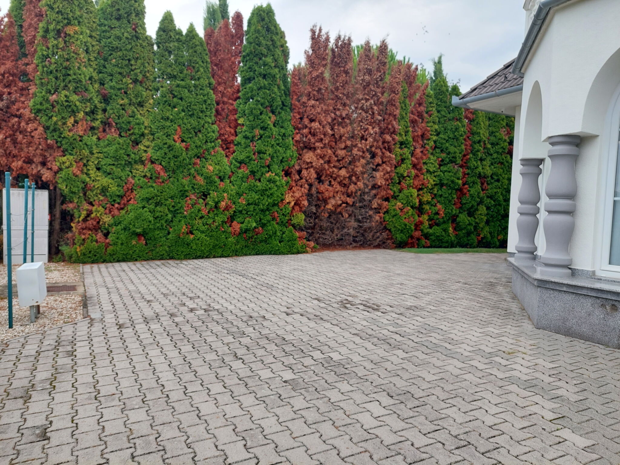 Fehér Ház Apartman Gyenesdiás – Gyenesdiás fotó 9
