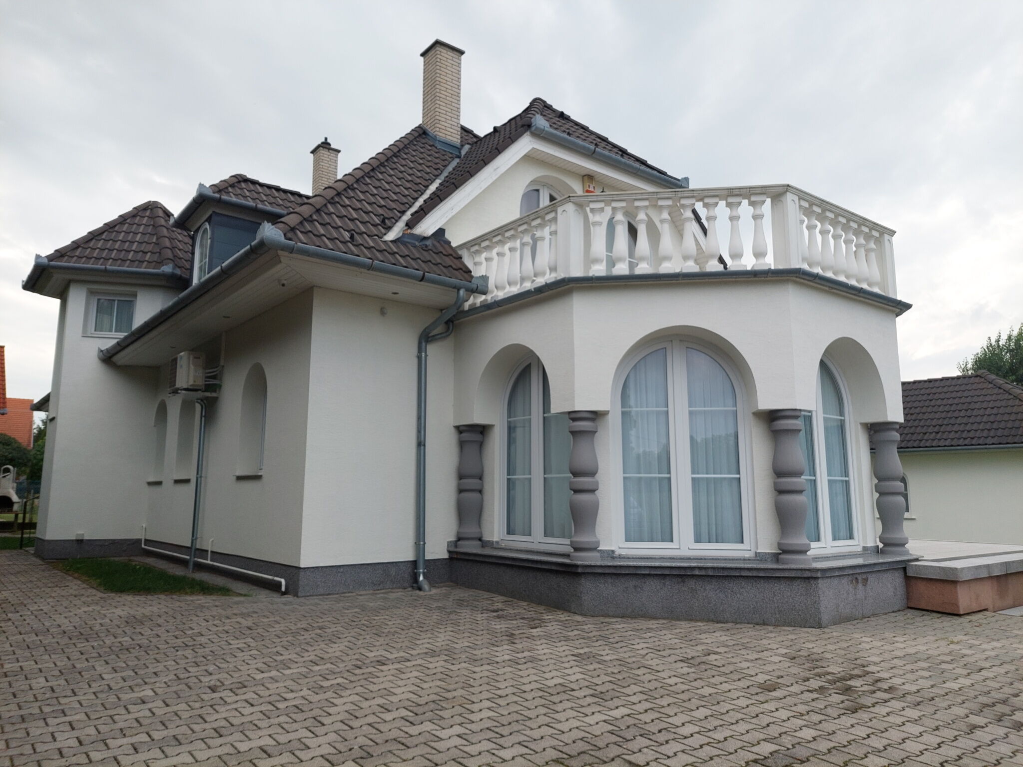 Fehér Ház Apartman Gyenesdiás – Gyenesdiás fotó 2