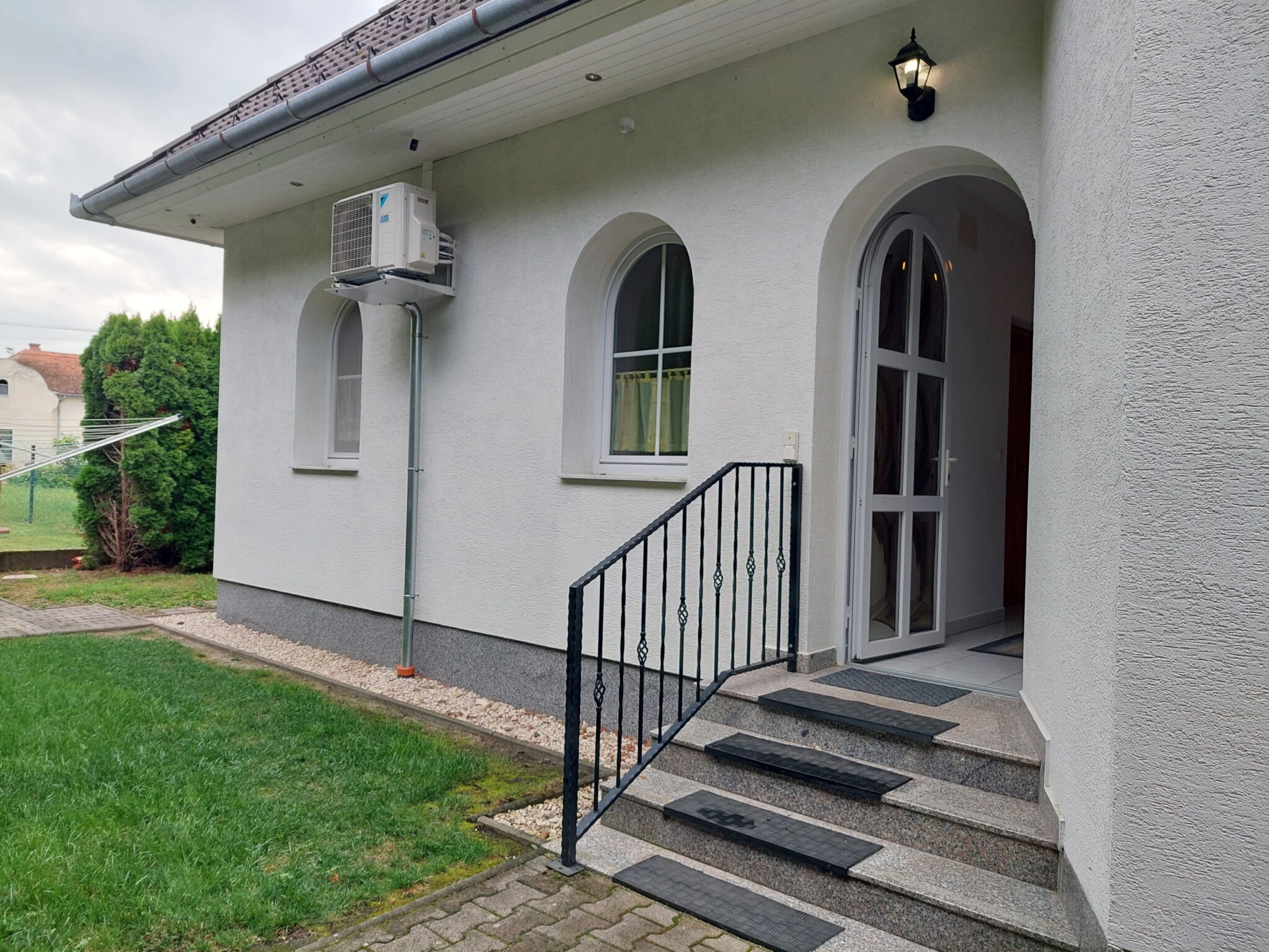 Fehér Ház Apartman Gyenesdiás – Gyenesdiás fotó 4