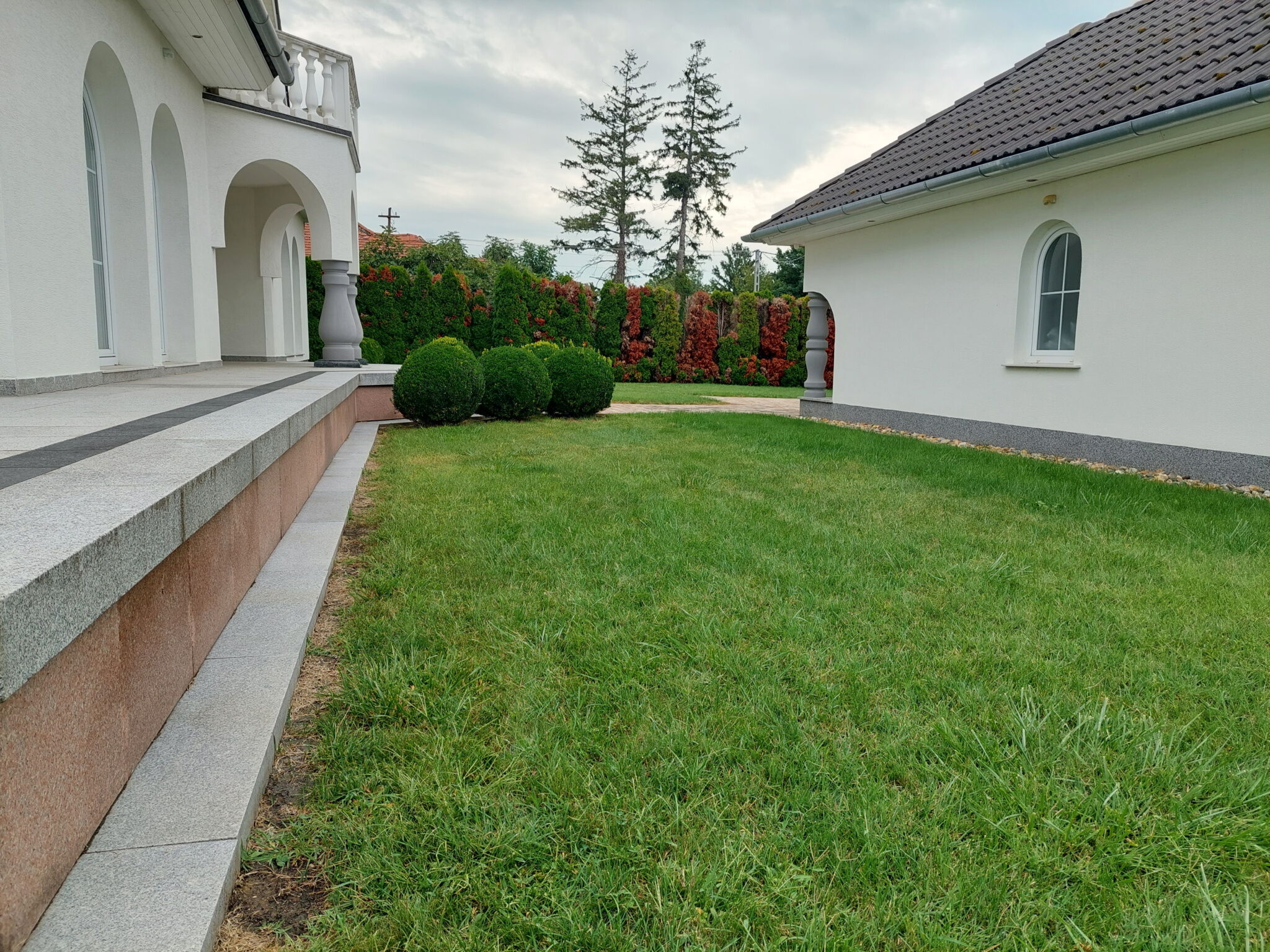 Fehér Ház Apartman Gyenesdiás – Gyenesdiás fotó 5