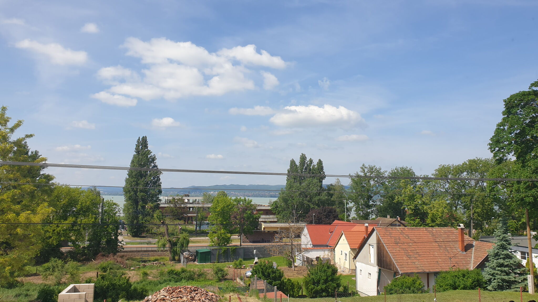 Sophie Apartman with balcony – Balatonberény fotó 3