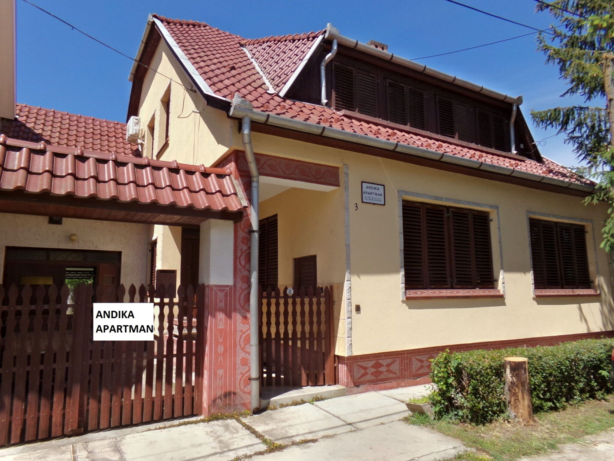 Andika Apartman – Gyula fotó 14