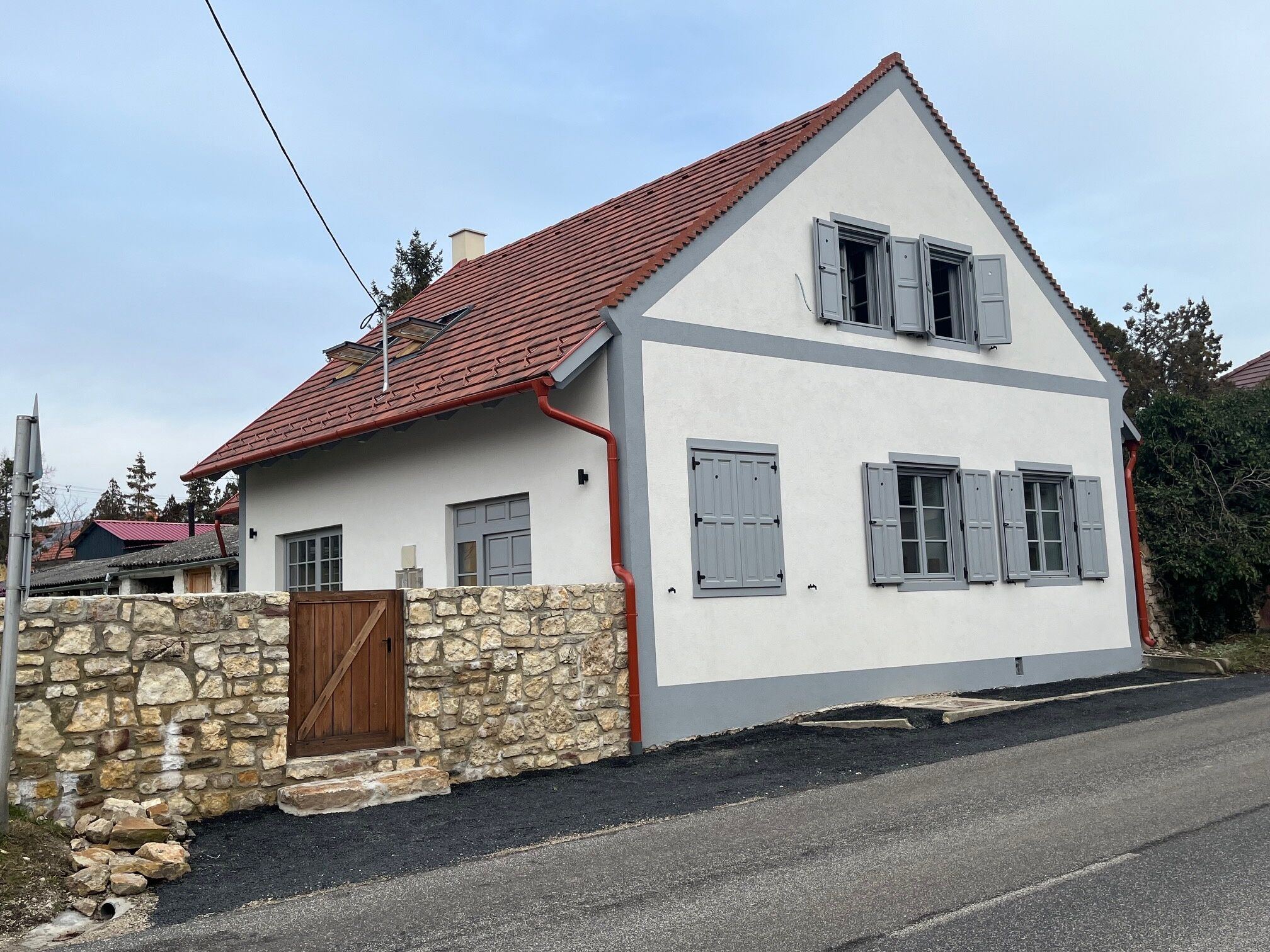 Lapillo Vendégház – Köveskál