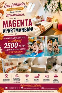 Magenta Apartman – Mórahalom fotó 64
