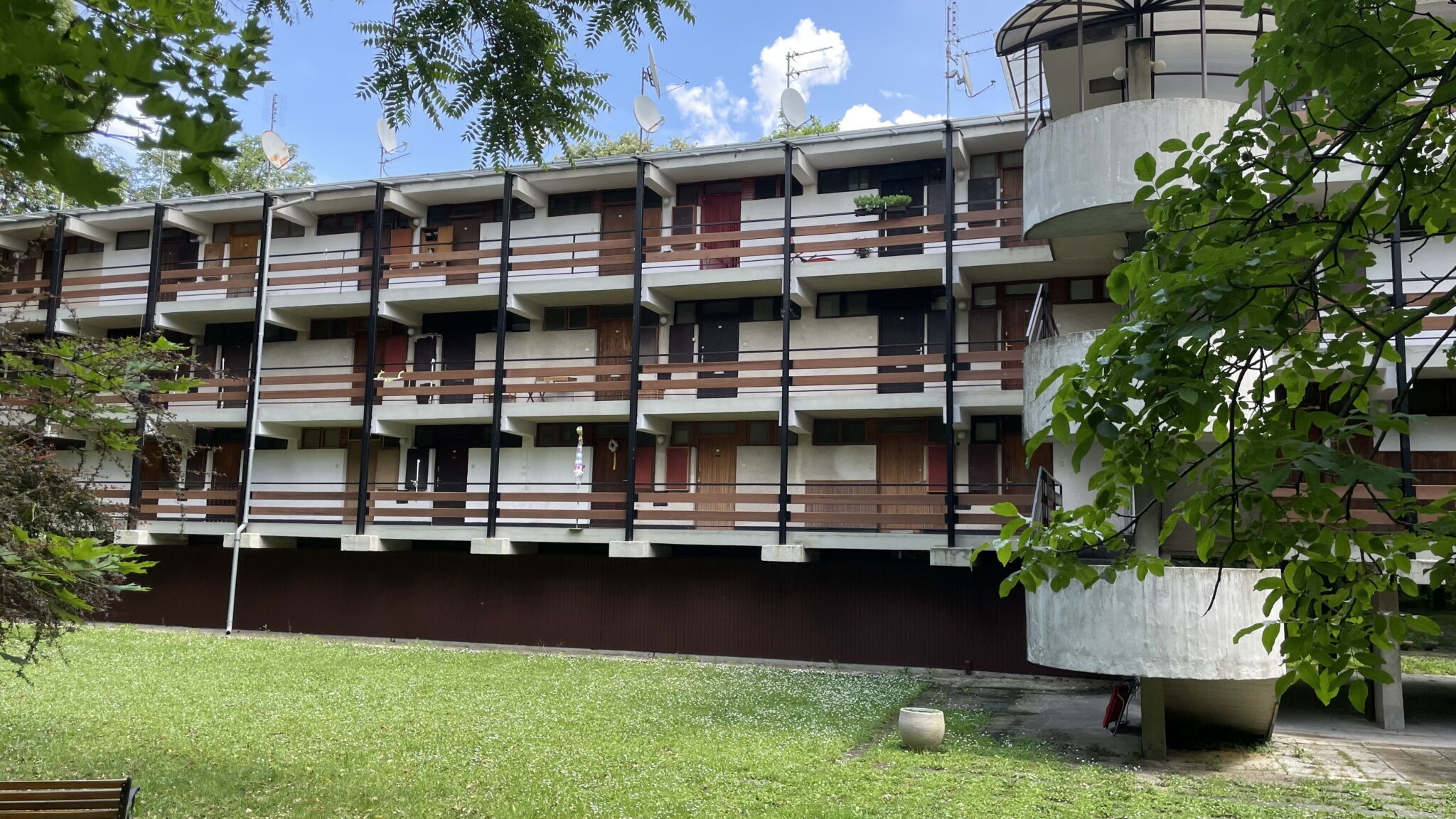 Duna Park Apartman – Leányfalu fotó 2