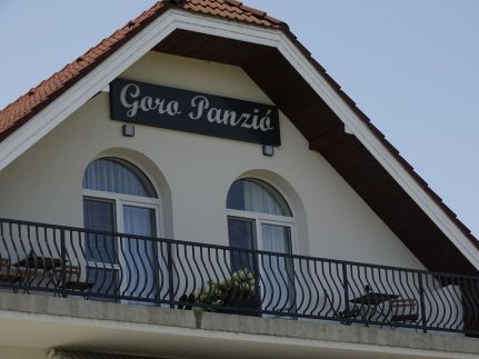 Goro Panzió30
