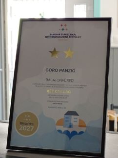 Goro Panzió33