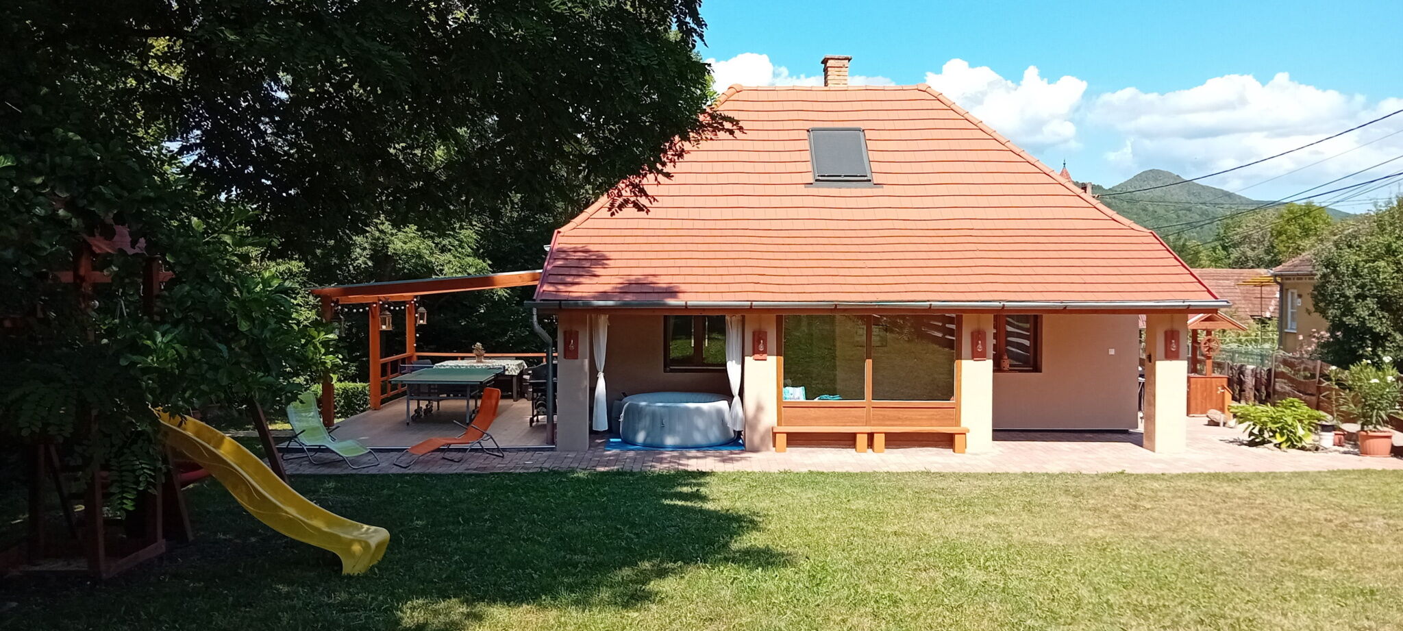 Hollós-patak Vendégház – Komlóska fotó 15