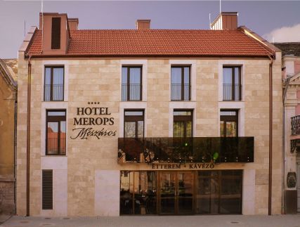 Hotel Merops Mészáros Szekszárd
