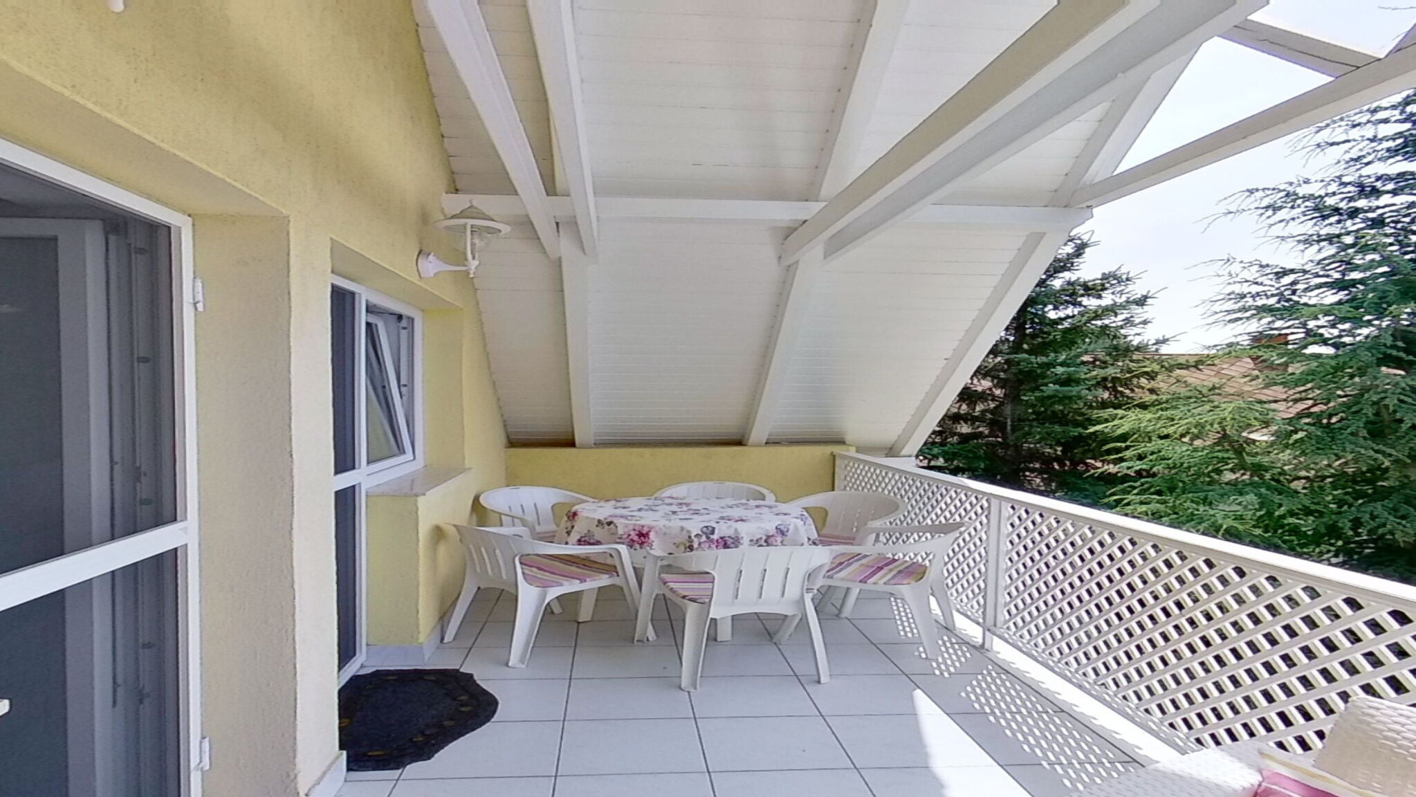 Piroska Apartmanház – Balatonakali fotó 3