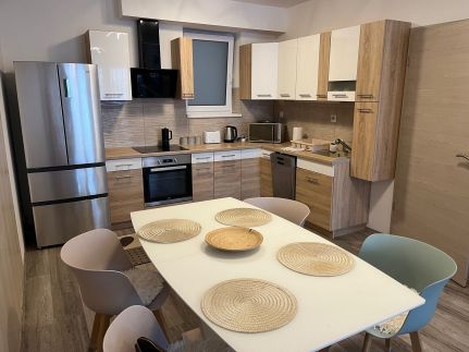 Brookforest Belvárosi Apartman4