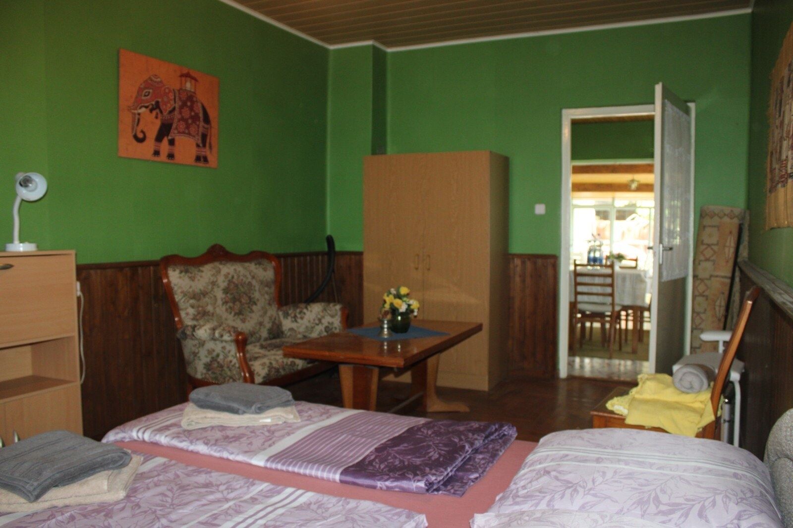 Golden Rose Apartman – Zánka fotó 6