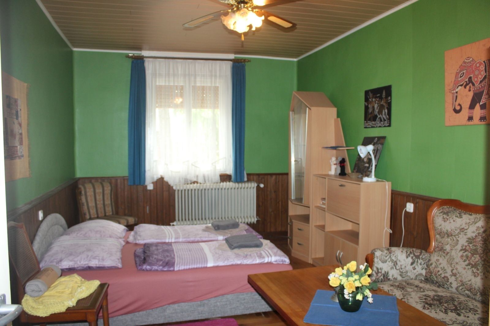 Golden Rose Apartman – Zánka fotó 7