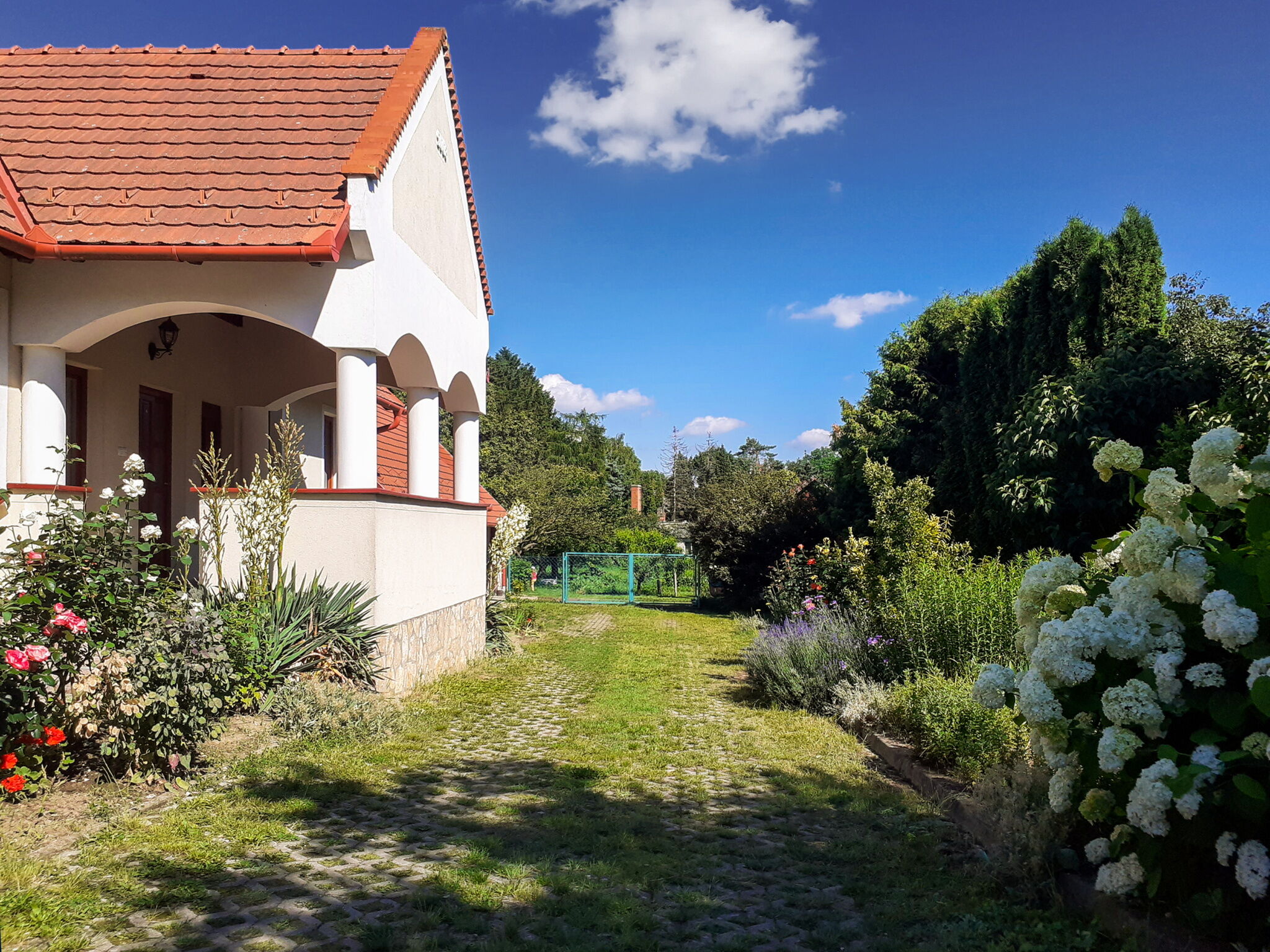 Kulcsos Katica Vendégház – Bakonyszentkirály fotó 4
