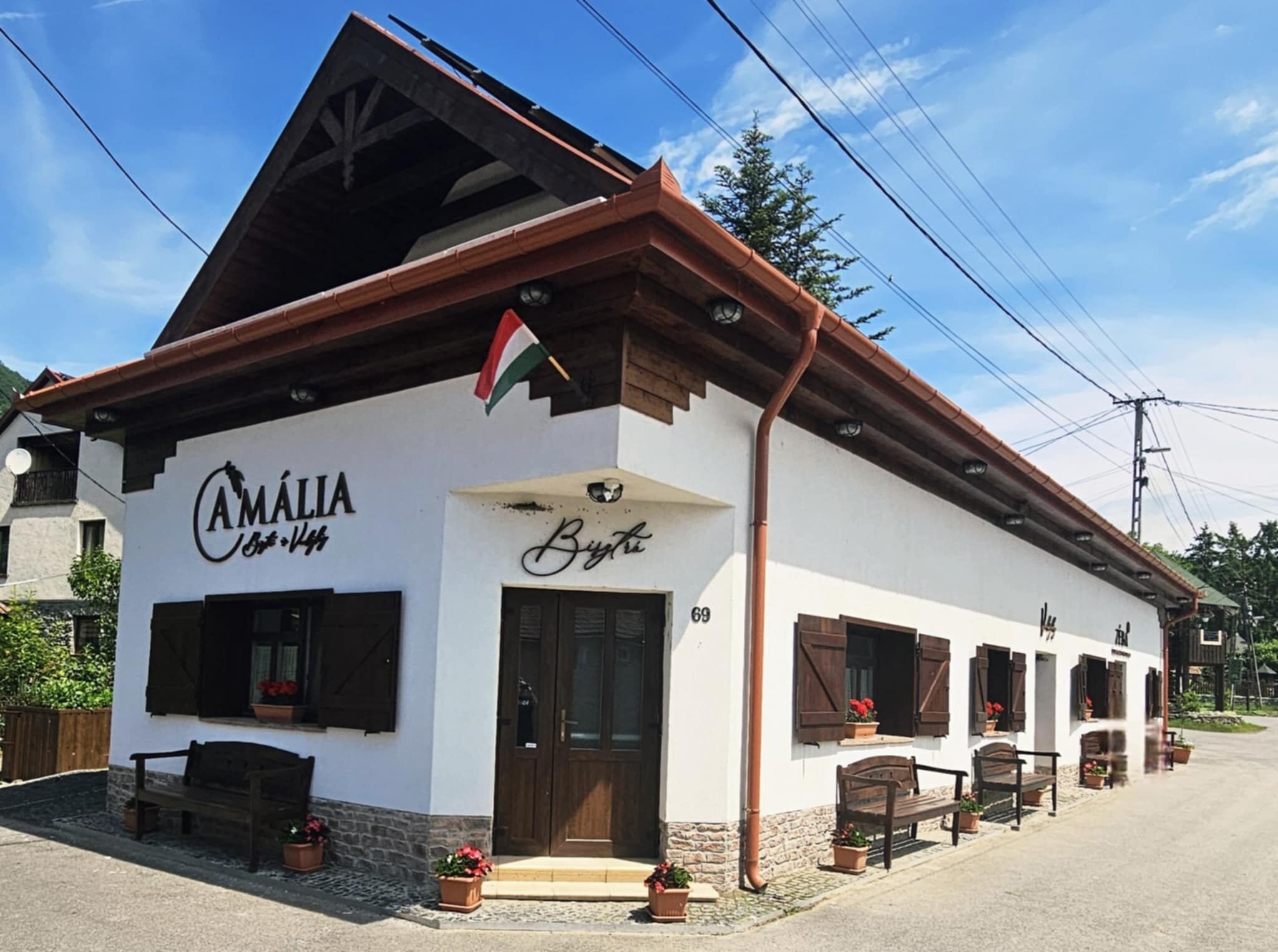 Amália Vendégház – Pusztafalu fotó 890