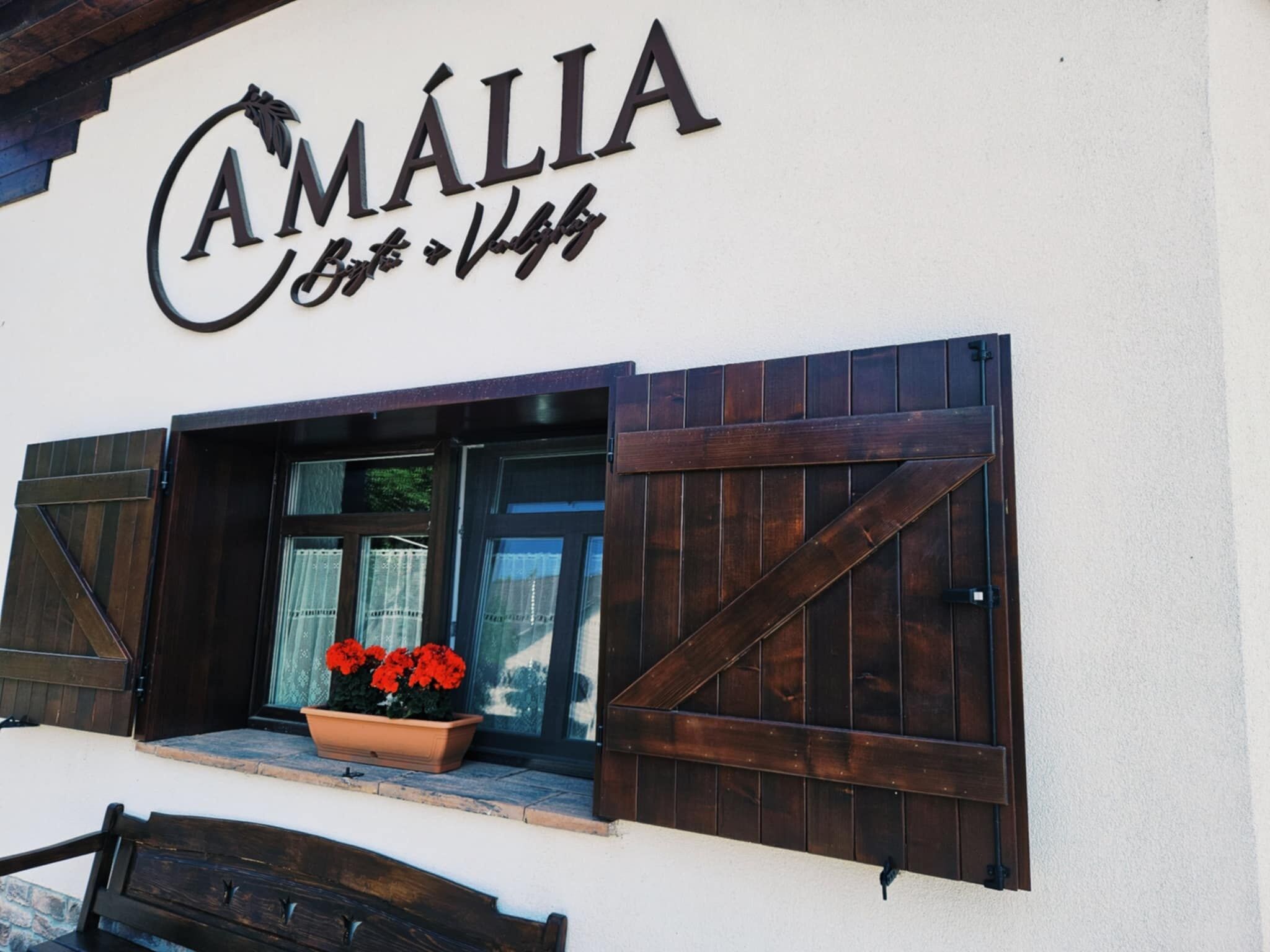 Amália Vendégház – Pusztafalu fotó 909