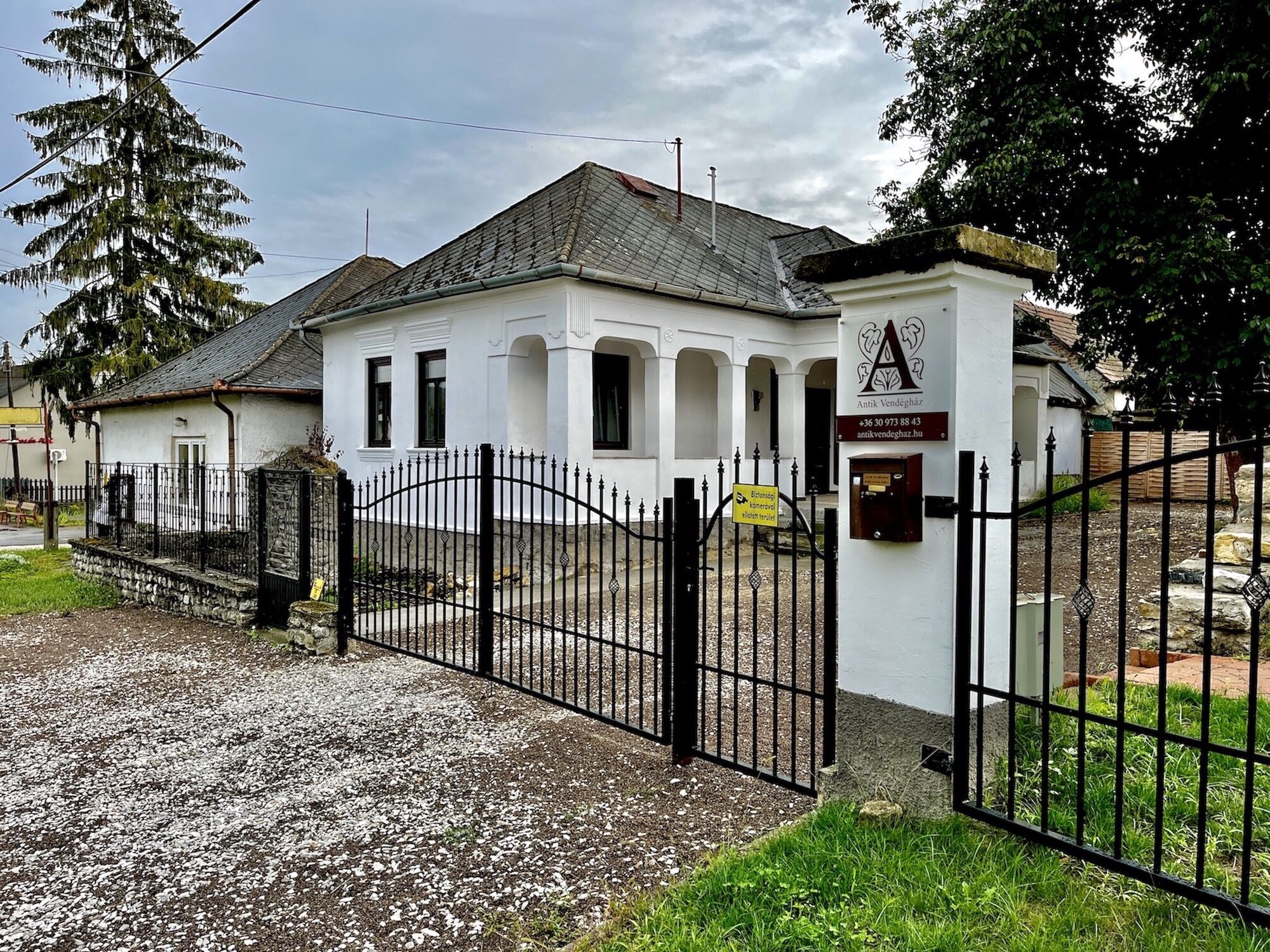 Udvar-ház – Nagyvisnyó fotó 11