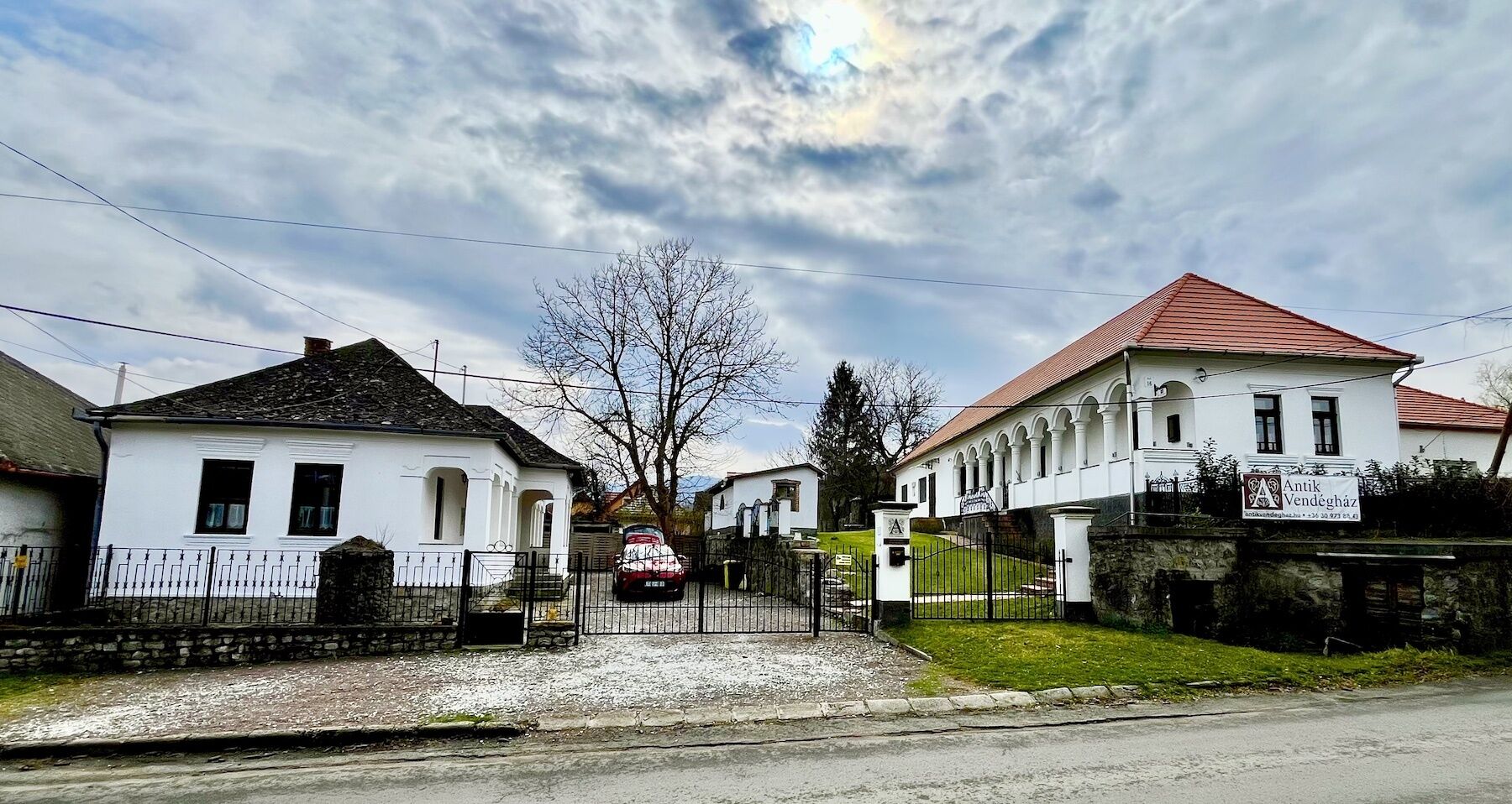 Udvar-ház – Nagyvisnyó fotó 16