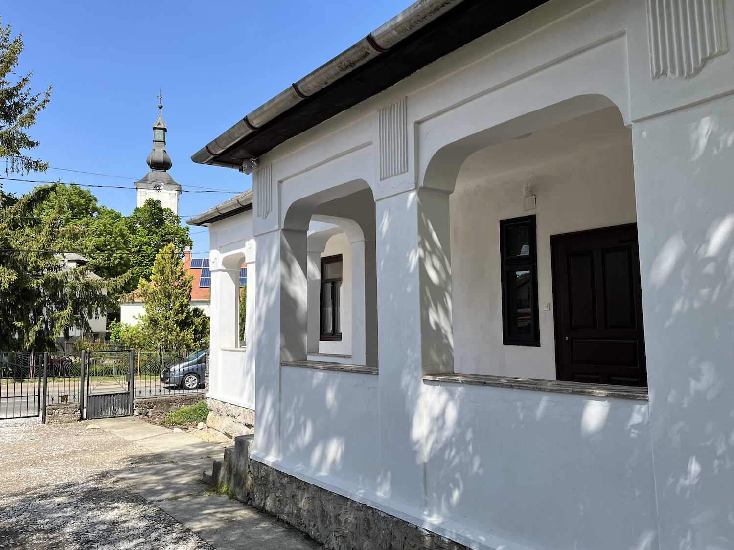 Udvar-ház – Nagyvisnyó fotó 20