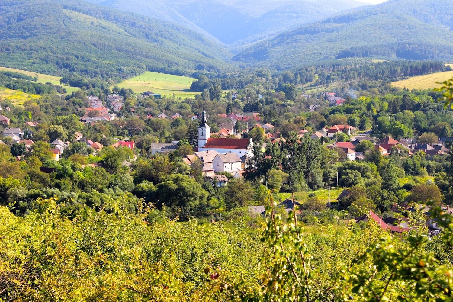 Udvar-ház – Nagyvisnyó fotó 24