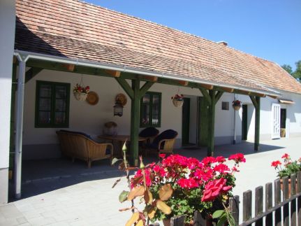 Ferienhaus Somlói1