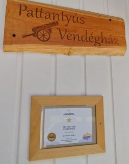 Pattantyús Vendégház93