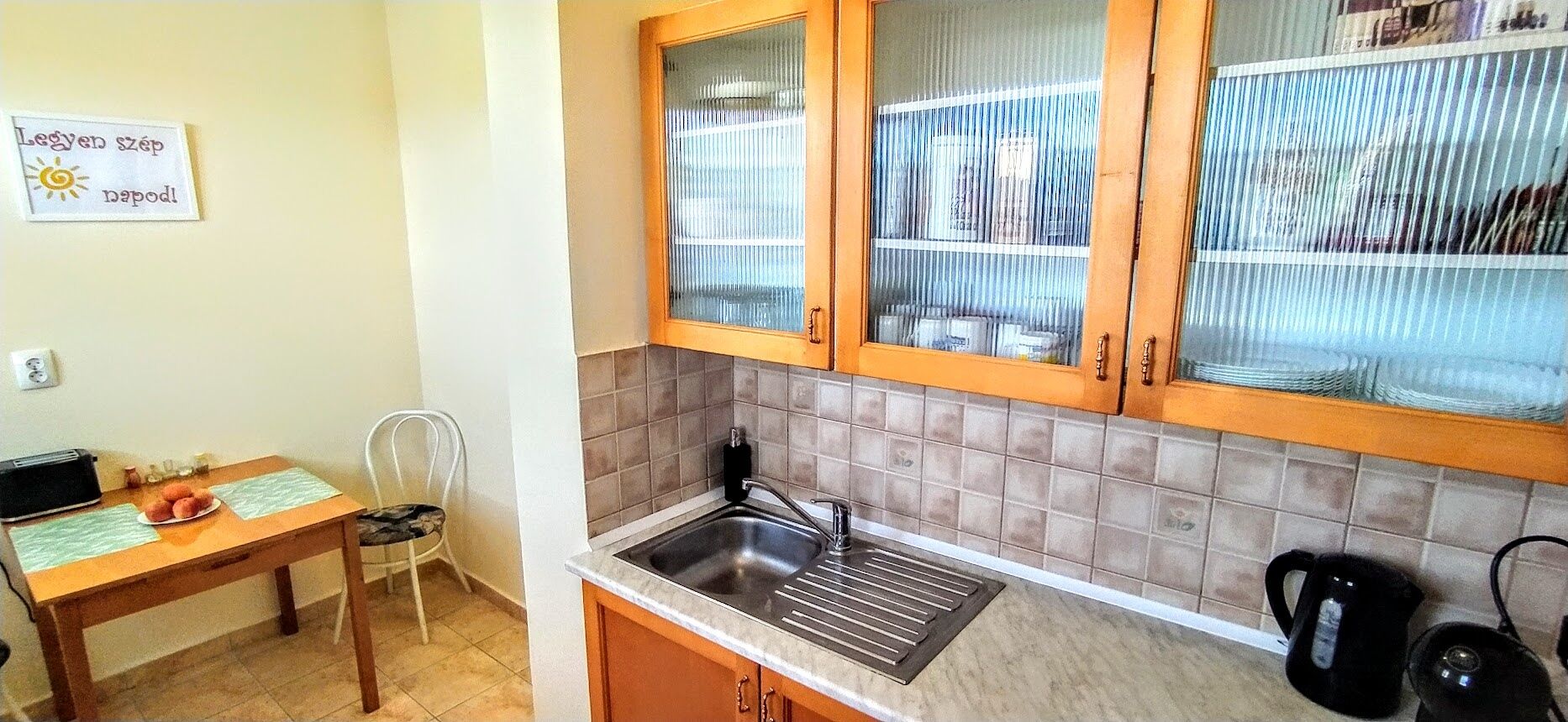 Fecskefészek Apartman – Tapolca fotó 3
