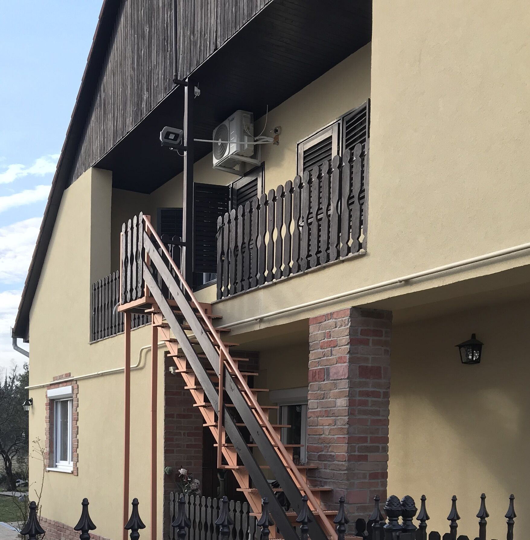 Bertalan Apartman – Barcs