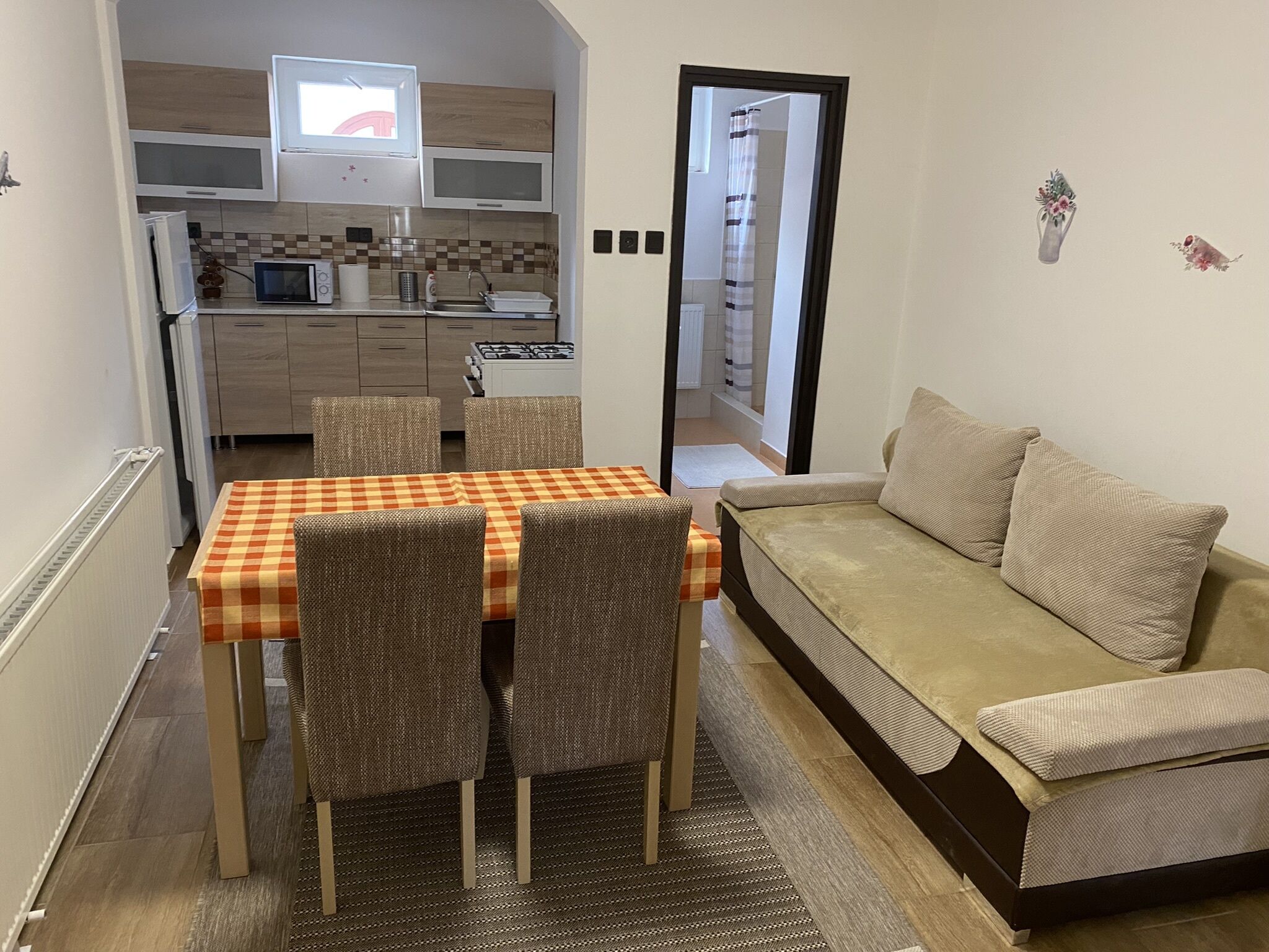 Bertalan Apartman – Barcs fotó 3