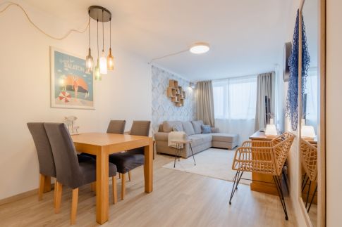 Cadett 504 Apartman Siófok by BLTN