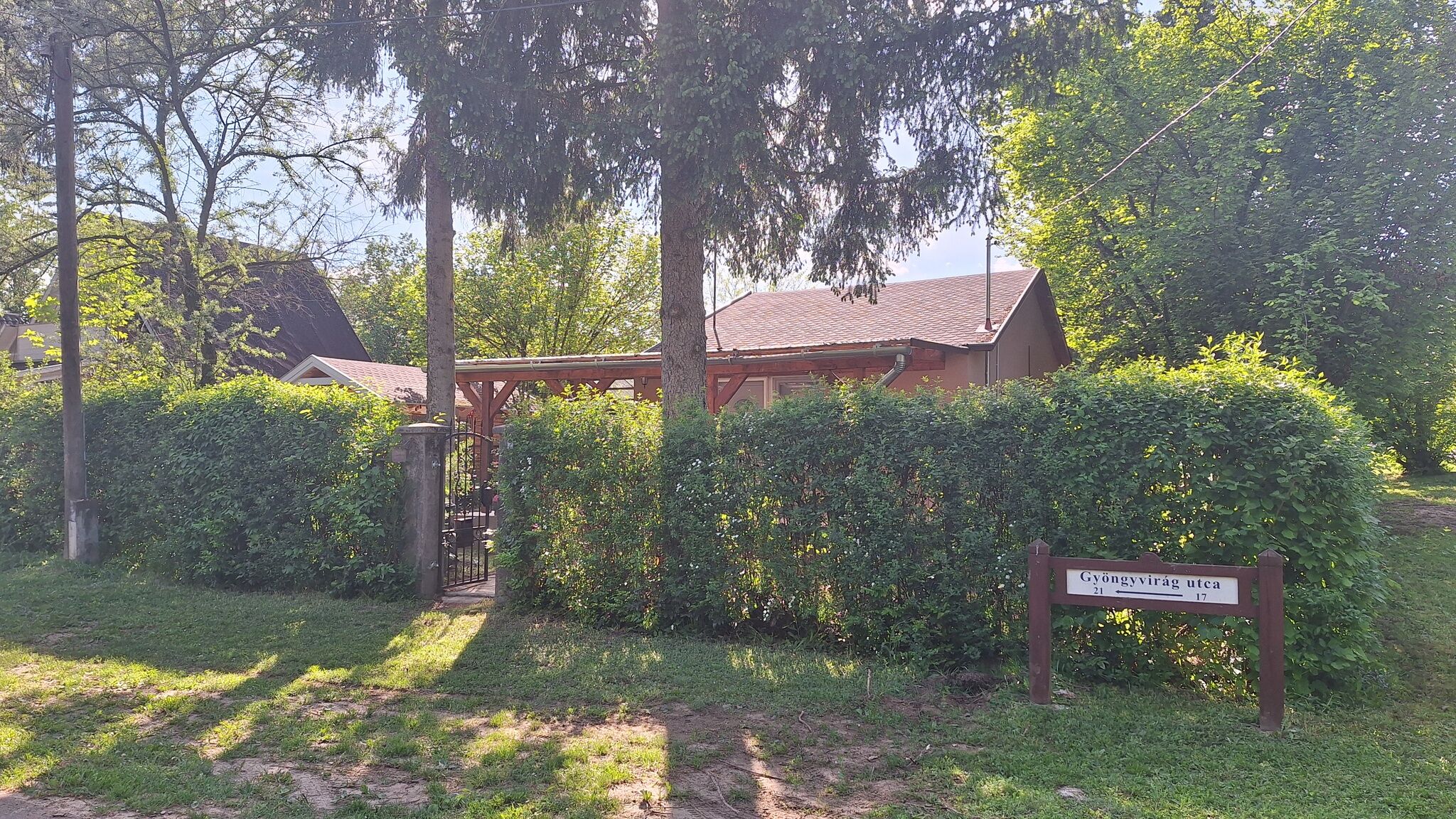 Gyöngyvirág Apartman – Bánk fotó 16