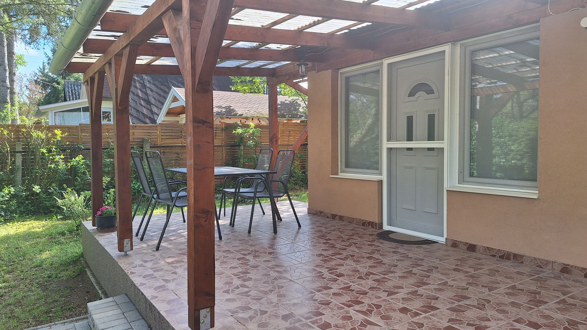 Gyöngyvirág Apartman – Bánk fotó 2