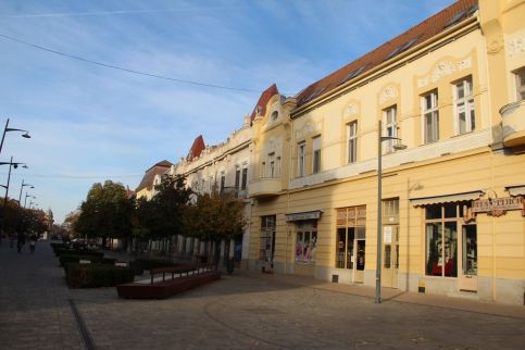 Szilfa apartman95