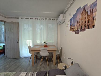 Milánó Apartman21