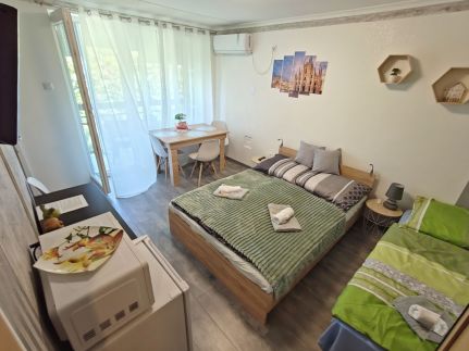 Milánó Apartman40