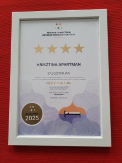 Krisztina Apartman Salgótarján7