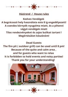 Honfoglalás Vendégház10