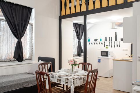 Apartrio Apartmanok36