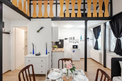 Apartrio Apartmanok