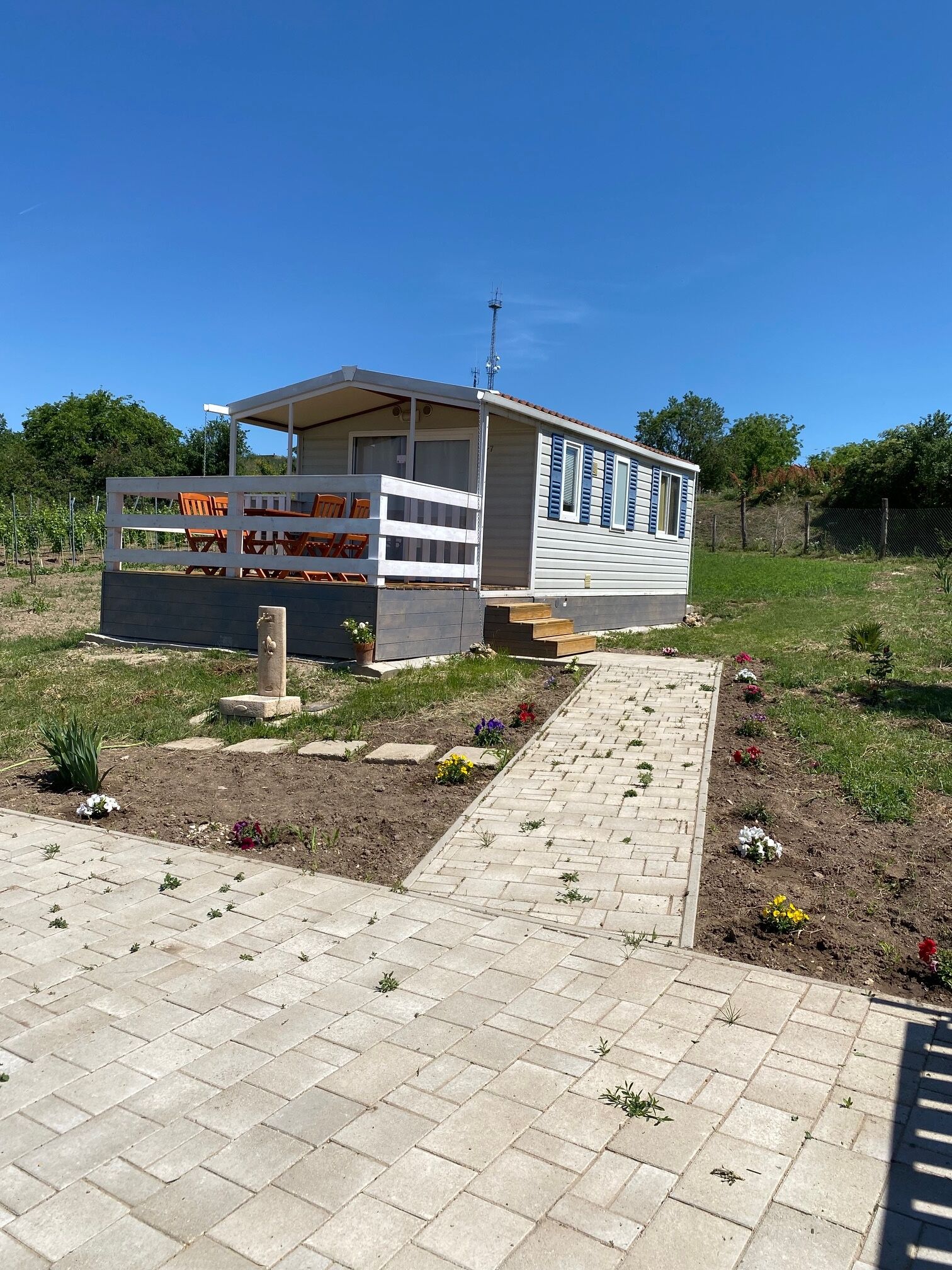 Kőhegy Vendégház – Polgárdi
